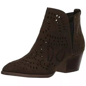 Carlos Santana Women's Victory Booties Size 9.5
